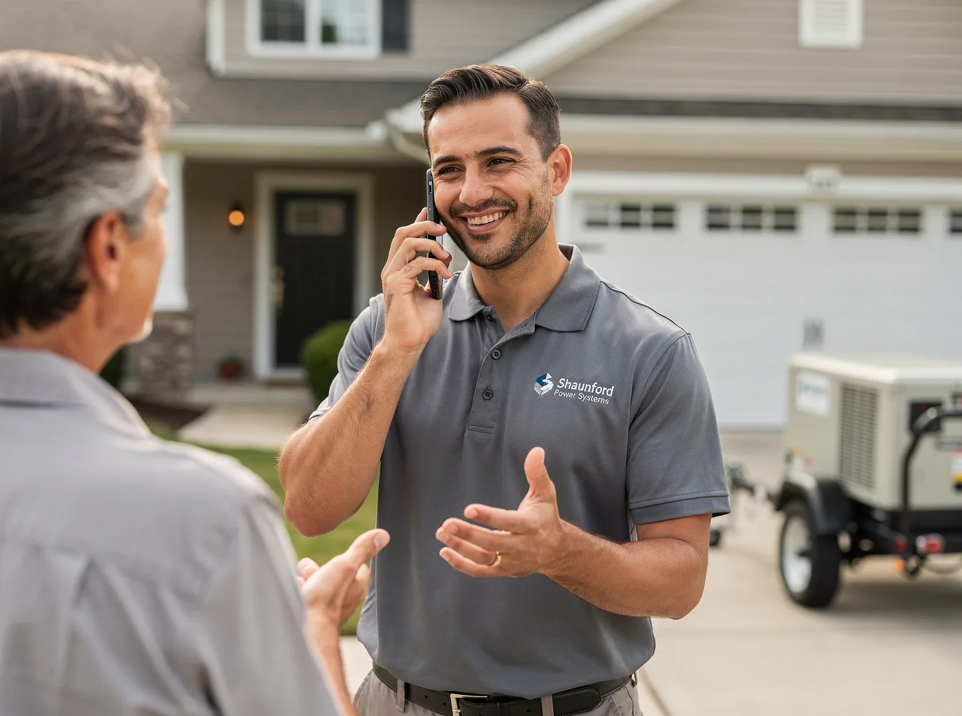 Generator Installation Dewy Rose, GA FAQs